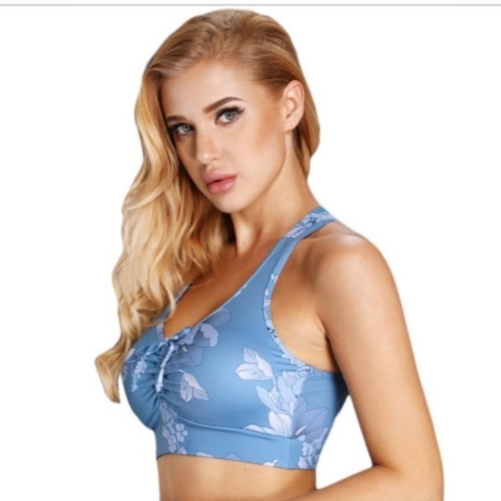 SOLD OUT ☀️Jillian Cinch Push-up Sports Bra☀️ - Picture 3 of 9